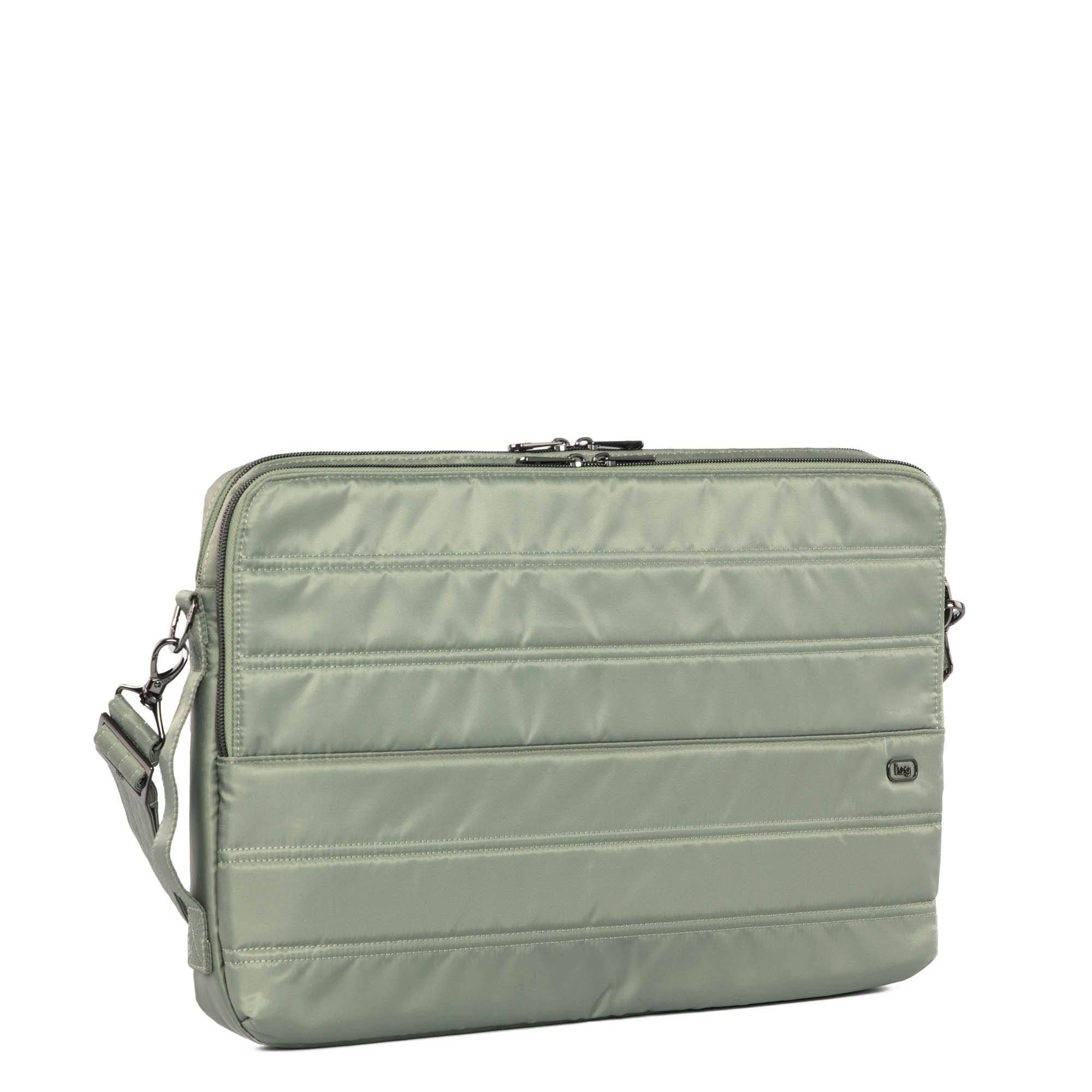 Delta 17" Laptop Case - SAGE GREEN - Delta_17in_SageGreen_02